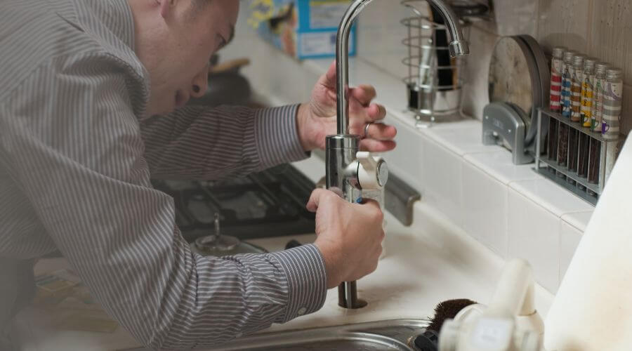 Expert burst pipe repair services in Quantico, MD